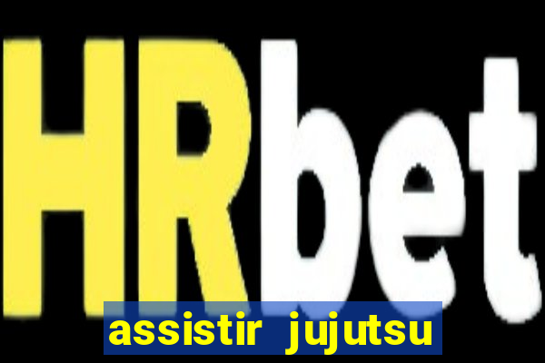 assistir jujutsu kaisen temporada 2 dublado